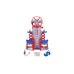 Set Paw Patrol Movie 2 Lifesize Tower (6068282)