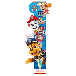 Euromic Digital Wrist Watch Paw Patrol (0878311-pw19877)