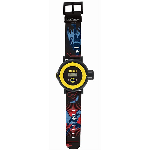 Lexibook Batman Digital Projection Watch (dmw050bat)