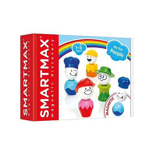 Smartmax My First People (nordic) (sg5061)