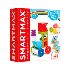 Smartmax My First Build & Drive (nordic)