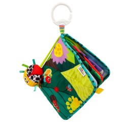Lamaze Bitty Bug Book (827385)