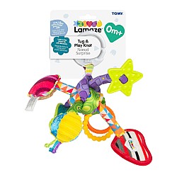 Lamaze Tug And Play Knot (27128)