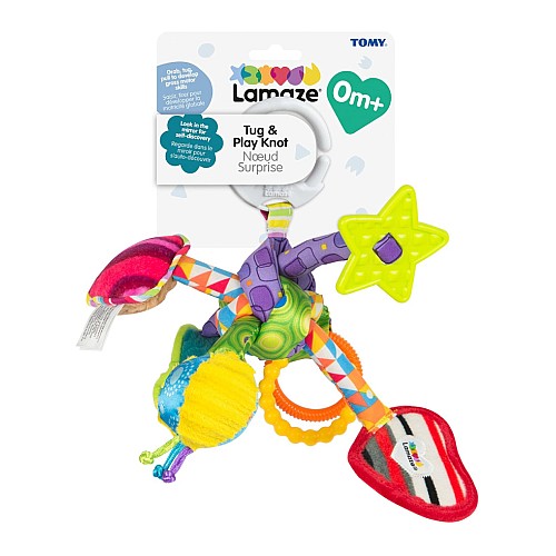 Lamaze Tug And Play Knot (27128)