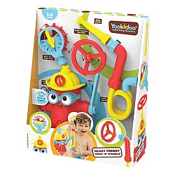 Yookidoo Ready Freddy Spray 'n' Sprinkle (40204)