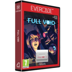 Blaze Evercade Full Void