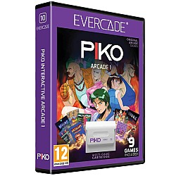 Blaze Evercade Piko Arcade 1 Collection