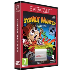 Blaze Evercade Sydney Hunter Collection