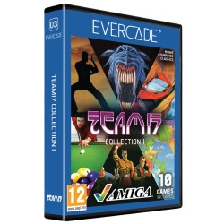 Blaze Evercade Team 17 Amiga Collection 1