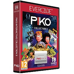 Blaze Evercade Piko Collection 3