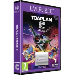 Blaze Evercade Toaplan Arcade Collection 2