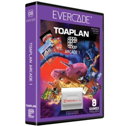 Blaze Evercade Toaplan Cartridge 1