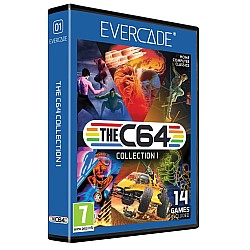 Blaze Evercade C64 Cartridge 1