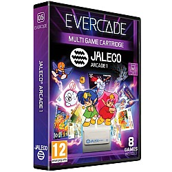 Blaze Evercade Jaleco Arcade 1