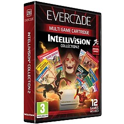 Blaze Evercade Intellivision Cartridge 2