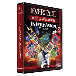 Blaze Evercade Intellivision Cartride 1 Efigs