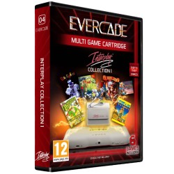 Blaze Evercade Interplay Cartridge 1