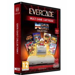 Blaze Evercade Dataeast Cartridge 1