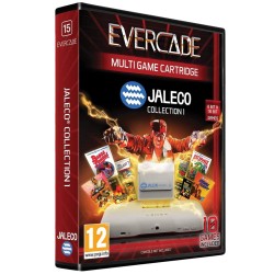 Evercade Jaleco Collection 1 Cartridge
