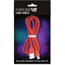 Evercade Vs Link Cable