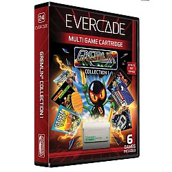 Blaze Evercade Gremlin Cartridge 1
