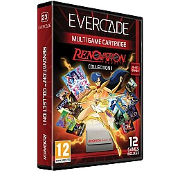 Blaze Evercade Renovation Cartridge 1