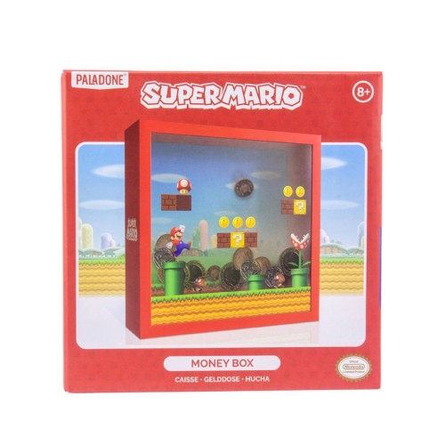 Nintendo Super Mario Arcade Money Box (pp6351nn)