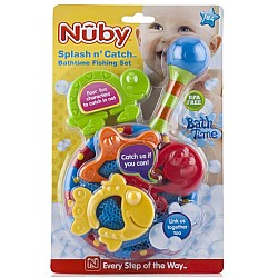 Nuby Splash & Catch Fishing (id6142)