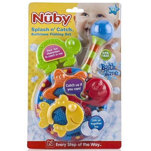 Nuby Splash & Catch Fishing (id6142)