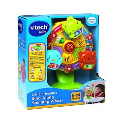 Vtech Baby Activity Wheel & Music