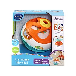 Vtech 3-in-1 Magic Move Ball