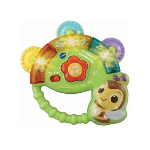 Vtech Shaking Sounds Tambourine