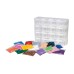Hama Beads Large Storage Box & Midi Beads & 16 Compartments