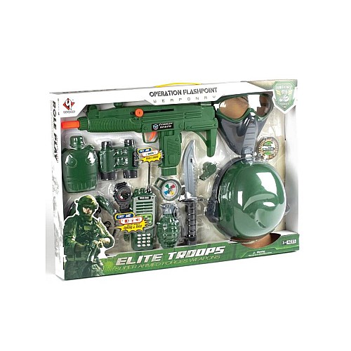 Military Set Large Box