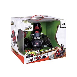 Street Troopers Scorpion R/c 27mhz Black/red