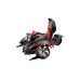 Street Troopers Scorpion R/c 27mhz Black/red