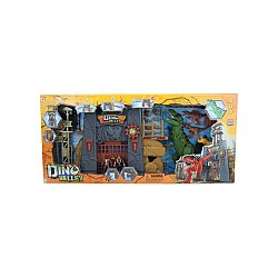 Set Dino Valley Dino Tower Stronghold (542116)