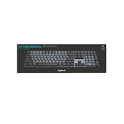 Keyboard Logitech Mx Mechanical Wireless Illuminated Nordic Tactile Switch