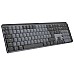 Keyboard Logitech Mx Mechanical Wireless Illuminated Nordic Clicky Switch