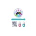 Set So Slime Tie Dye Color Change Table & Iron (1158) Set So Slime Tie Dye Color Change Table & Iron (1158)