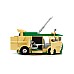 Jada Ninja Turtles Part Wagon 1:24 Jada Ninja Turtles Part Wagon 1:24