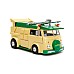 Jada Ninja Turtles Part Wagon 1:24 Jada Ninja Turtles Part Wagon 1:24