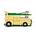 Jada Ninja Turtles Part Wagon 1:24 Jada Ninja Turtles Part Wagon 1:24