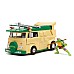 Jada Ninja Turtles Part Wagon 1:24 Jada Ninja Turtles Part Wagon 1:24
