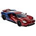 Jada Marvel Spiderman 2017 Ford Gt 1:24 Jada Marvel Spiderman 2017 Ford Gt 1:24