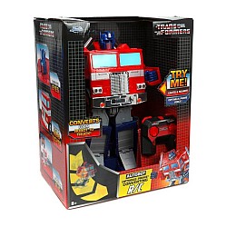 Jada Transforming Rc Optimus Prime