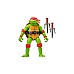 Turtles Mutant Mayhem Giant Movie Raphael 30cm Turtles Mutant Mayhem Giant Movie Raphael 30cm