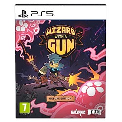 Wizard With A Gun Deluxe Edition