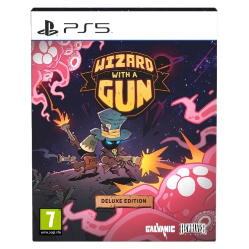 Wizard With A Gun Deluxe Edition