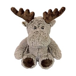Plus Cozy Time Microwaveable Cozy Warmer Reindeer
